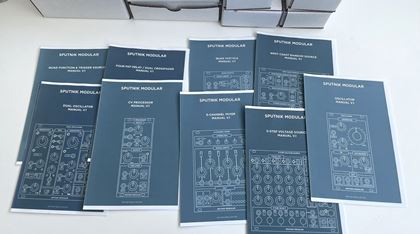 Unknown-Sputnik Modular - 10 Modules